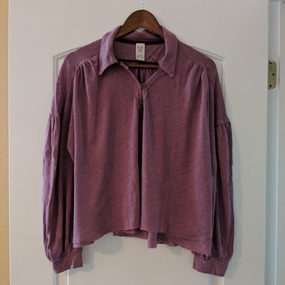 Free People Tops - Free People Rush Hour Tee